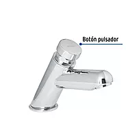 Llave temporizadora para lavabo, Foset - LLI-10 / 47918