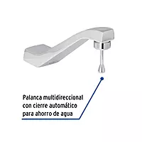 Llave economizadora para lavabo, Foset - LLI-20 / 49227