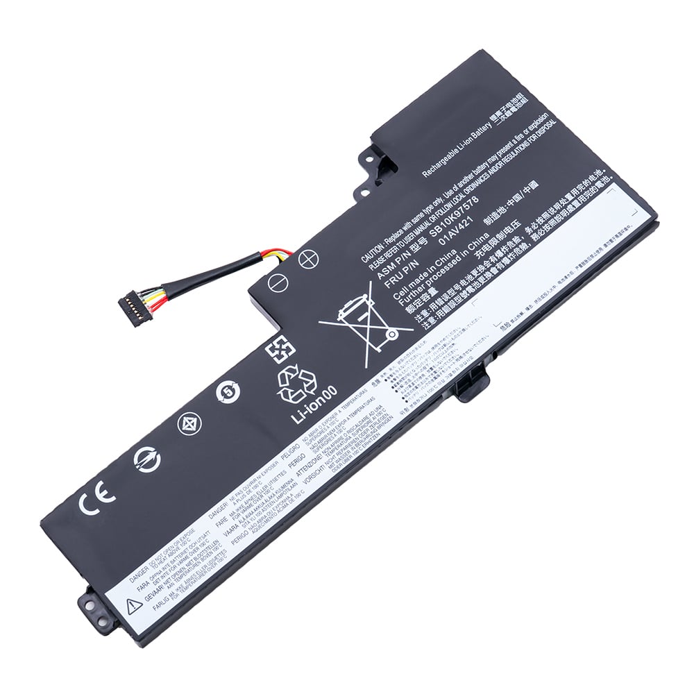 Replacement Notebook Battery for Lenovo 01AV420 Replacement Notebook Battery for Lenovo 01AV420
