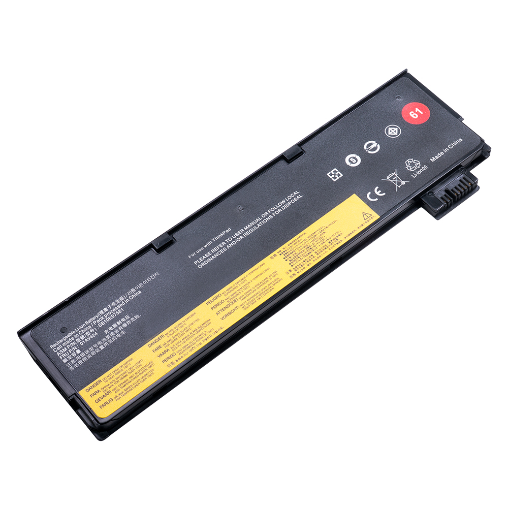 Replacement Notebook Battery for Lenovo 01AV425 Replacement Notebook Battery for Lenovo 01AV425