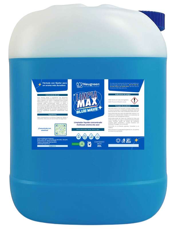 LIMPIA MAX 