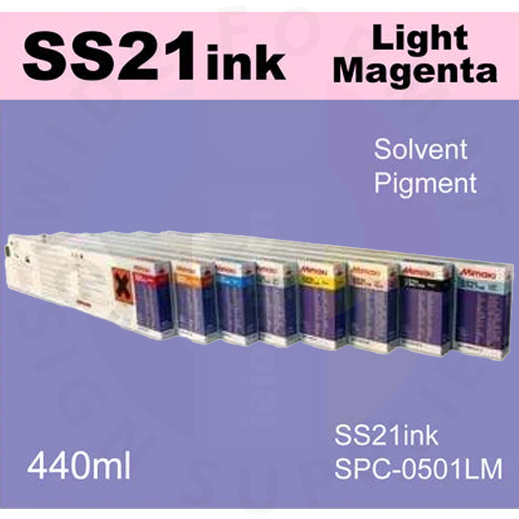 Mimaki Ink ECO SS21 440 mL Cartridge