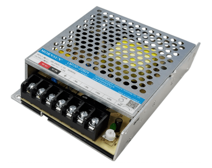 Mornsun Power Supply LM100-22B12 Enclosed AC-DC Power supply