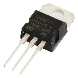 LM317 VOLTAGE REGULATOR