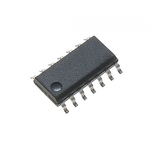 IC LM339D/ON (SMD) (C) IC LM339D/ON (SMD) (C)
