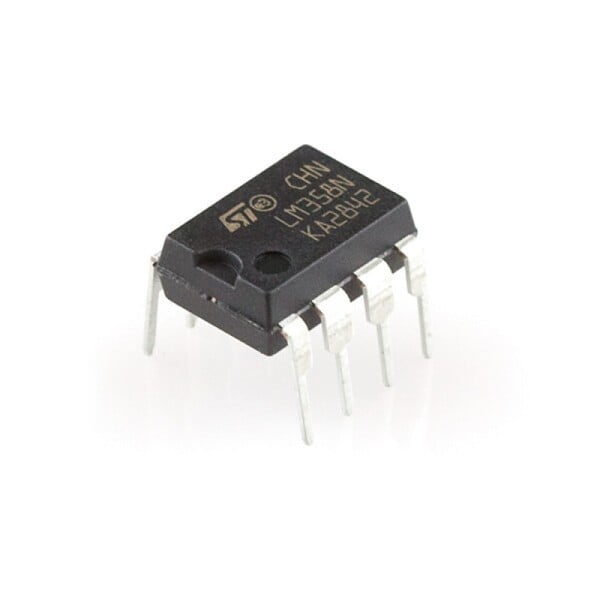 LM358 (OP,AMP) LM358 (OP,AMP)