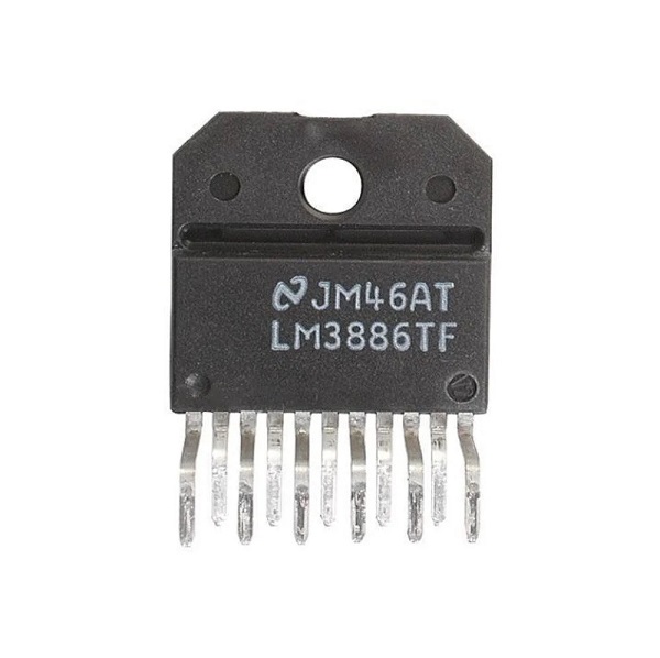 LM3886TF Amplifier IC LM3886TF Amplifier IC