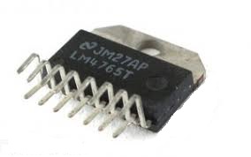 LM4765T LM4765T