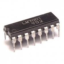 LM7001 LM7001