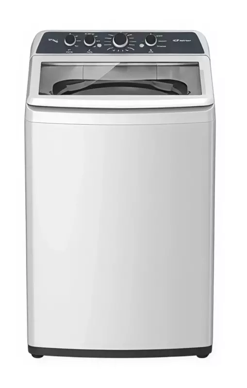 Lavadora Automatica, Tina de Acero Inoxidable, carga superior, tapa nuevo Modelo CAP. 22KG, Manual - LMA022G
