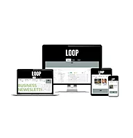 Footer of Webpage