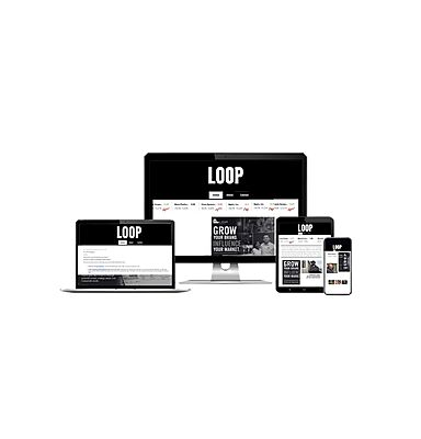 Full Page Email Blast SPS