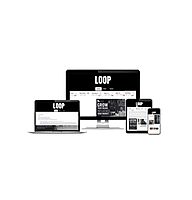 Print Brand Half Page