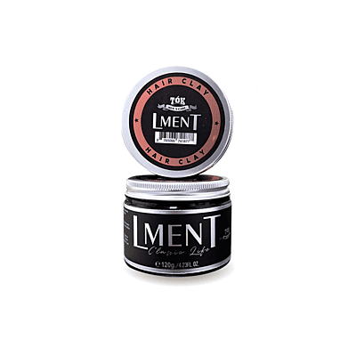LMENT Hair Clay Marca Tok