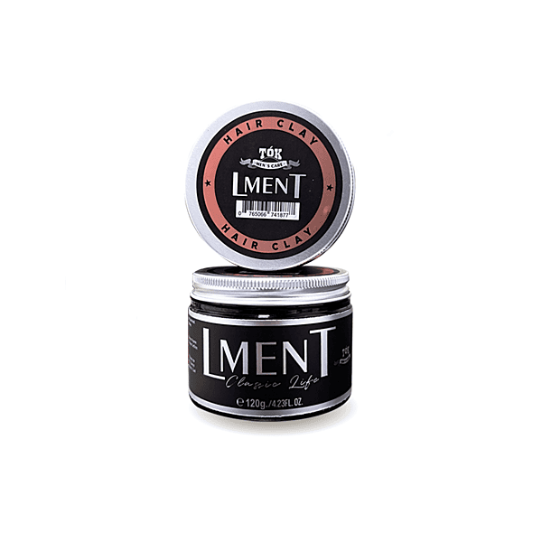 LMENT Hair Clay Marca Tok