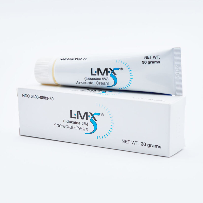 LMX Topical Anesthetic