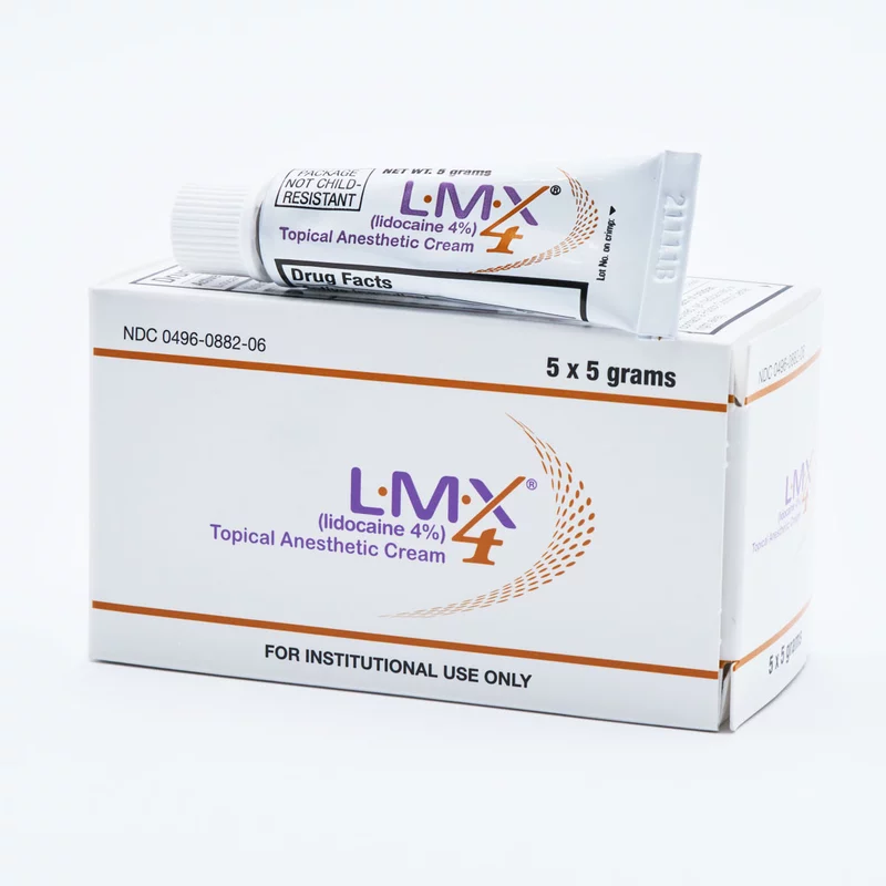 LMX Topical Anesthetic