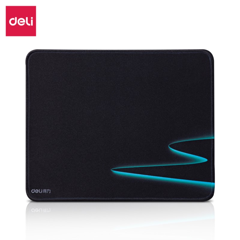DELI LN103 MOUSE PAD ANTI-SLIP - 25x20cm