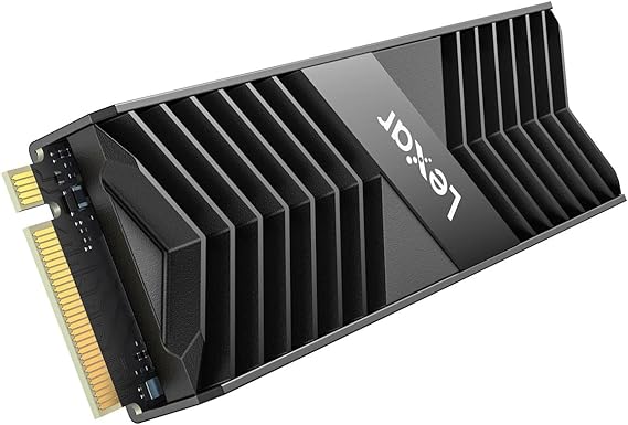 LEXAR LNM800 PRO INTERNAL SSD M.2 PCIe Gen 4*4 NVMe 2280 - 512GB