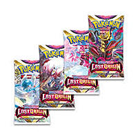 LOST ORIGIN BOOSTER PACK