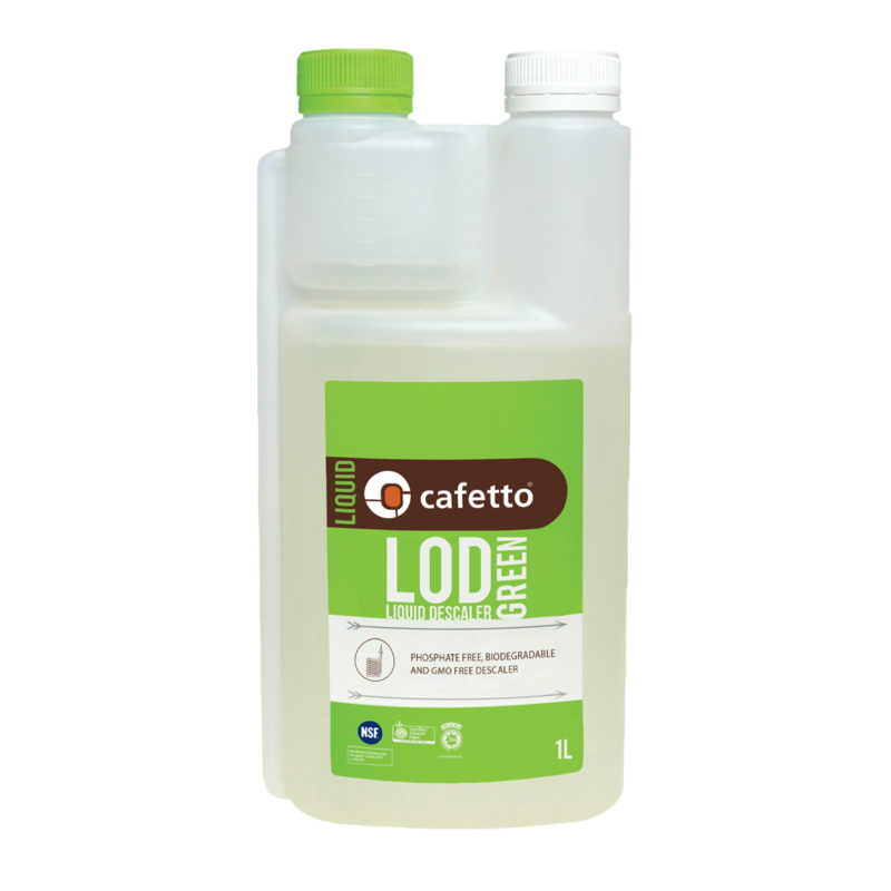 LOD Red/Green Bottle 1L
