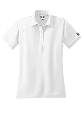 LOG101 PLAYERA POLO DAMA MC OGIO JEWEL 