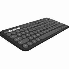 LOGITECH K380S Multi-Device Bluetooth Keyboard LOGITECH K380S Multi-Device Bluetooth Keyboard