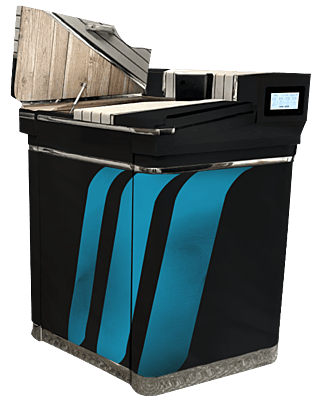 HEX Contrast Therapy Unit โ Hot/Cold Recovery + Infrared & UVC