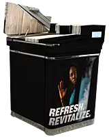 HEX Contrast Therapy Unit – Hot/Cold Recovery + Infrared & UVC