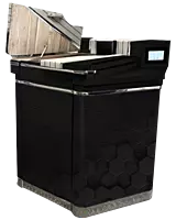 HEX Contrast Therapy Unit – Hot/Cold Recovery + Infrared & UVC
