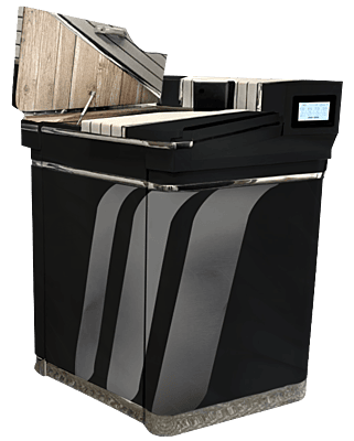 HEX Contrast Therapy Unit โ Hot/Cold Recovery + Infrared & UVC