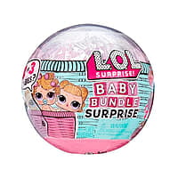LOL Surprise Baby Bundle Surprise with Collectible Dolls