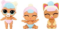 LOL Surprise Baby Bundle Surprise with Collectible Dolls