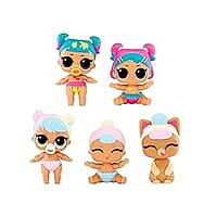 LOL Surprise Baby Bundle Surprise with Collectible Dolls