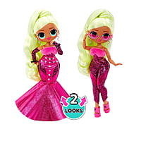 LOL Surprise OMG Lady Diva Fashion Doll with Multiple Surprises