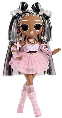 LOL Surprise OMG Sunshine Doll with Color Changing Hair