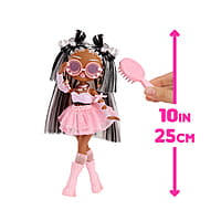 LOL Surprise OMG Sunshine Doll with Color Changing Hair