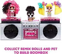 LOL Surprise Remix Hairflip Doll