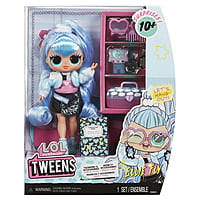 LOL Surprise Tweens Fashion Doll Ellie Fly with 10+ Surprises
