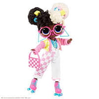 LOL Surprise Tweens Gracie Skates Doll