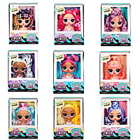 LOL Surprise Tweens Surprise Swap Styling Heads Assortment