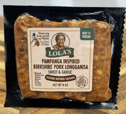 Berkshire Pork Longganisa_18/8oz