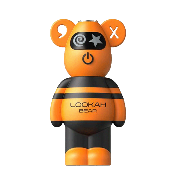 LOOKAH:BEAR 510 ORANGE LOOKAH:BEAR 510 ORANGE