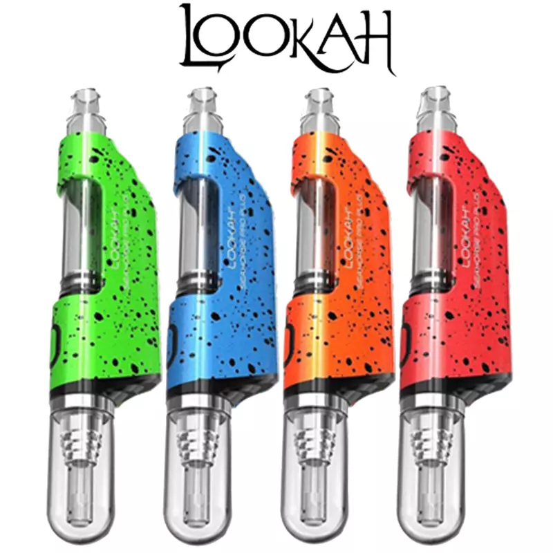 LOOKAH SEAHORSE PRO SPATTER