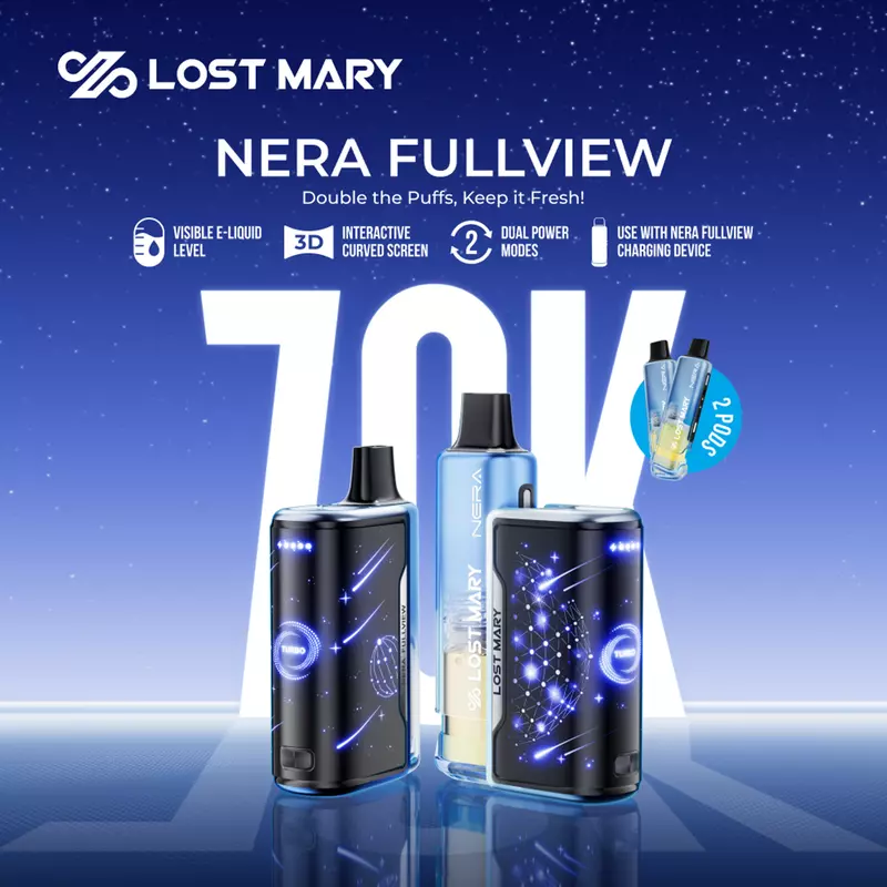 LOST MARY NERA KIT