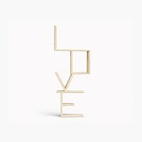 LOVE Decor piece