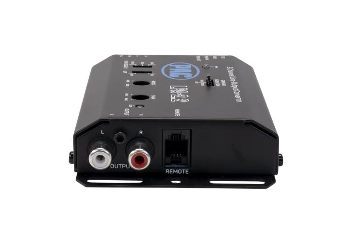 2CH LOCPRO ADVANCED LINE OUTPUT CONVERTER 2CH LOCPRO ADVANCED LINE OUTPUT CONVERTER