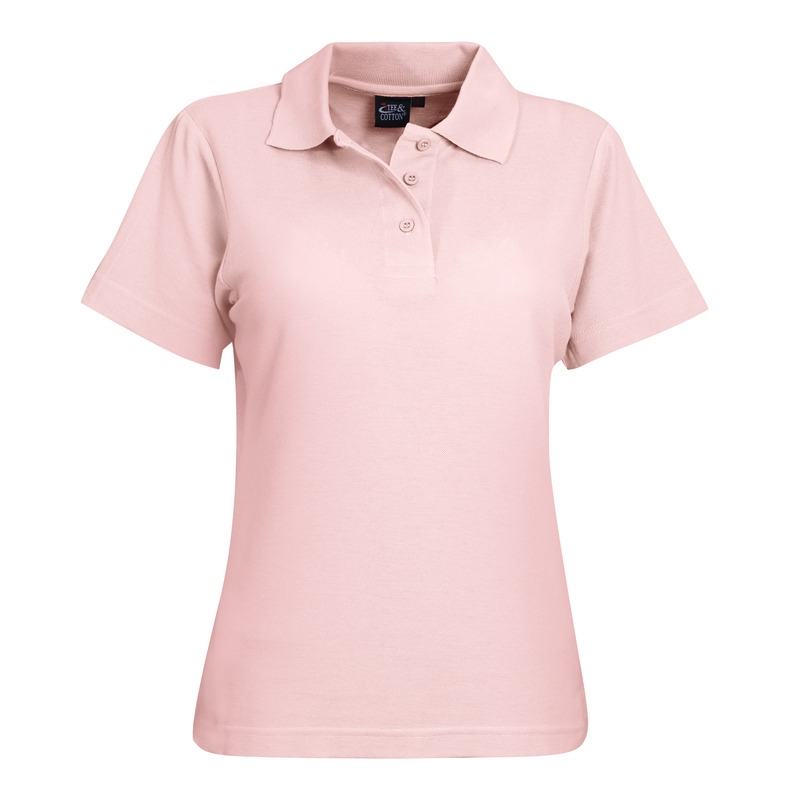LPK2 Ladies Classic Polo