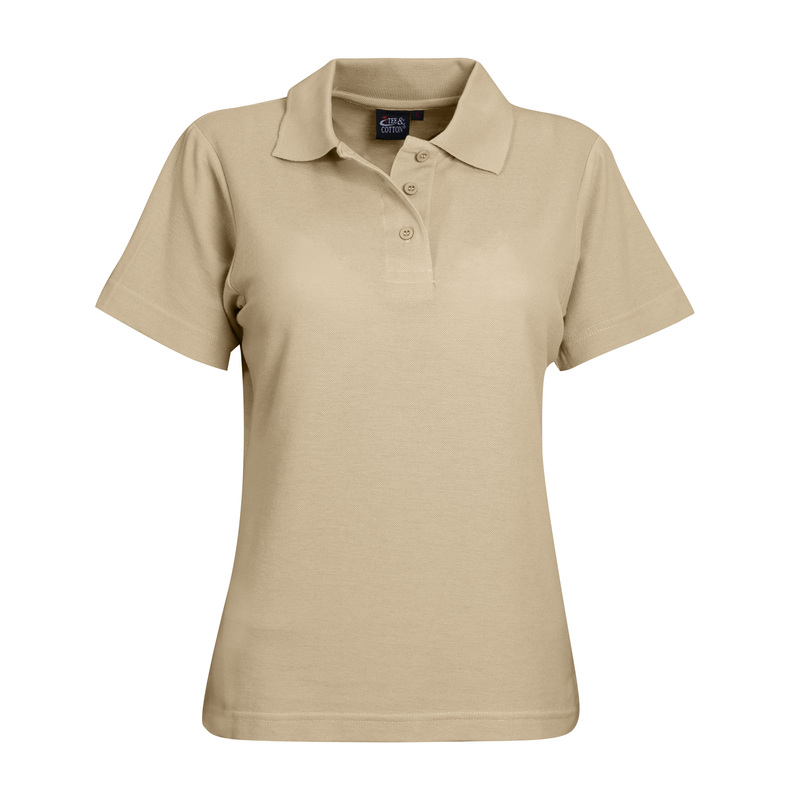 LPK2 Ladies Classic Polo