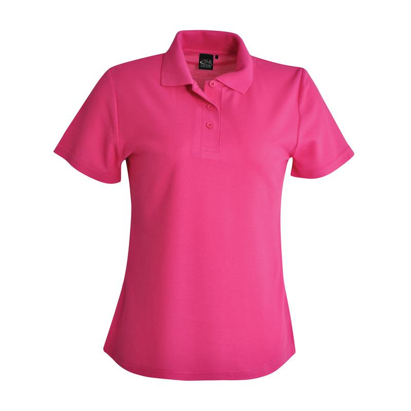 LPK2 Ladies Classic Polo